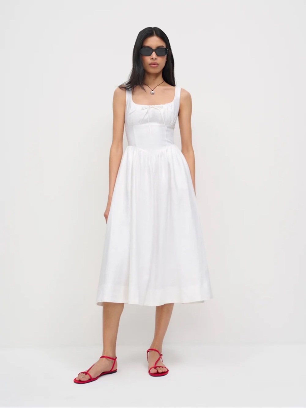 Reformation Balia dress